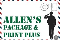 Allen’s Package & Print Plus, Junction City KS